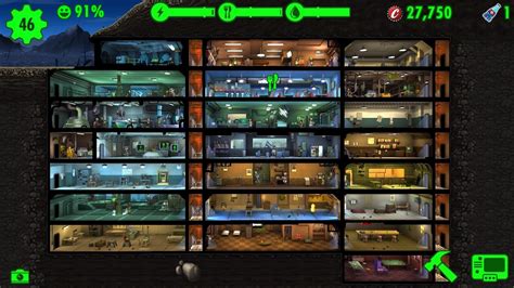 fallout shelter warehouse|fallout shelter maximum room sizes.